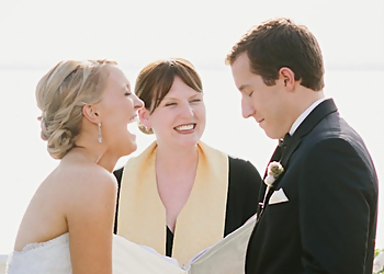 Baltimore Wedding Officiants Ceremony Officiants - Rev. Laura Cannon & Associates
