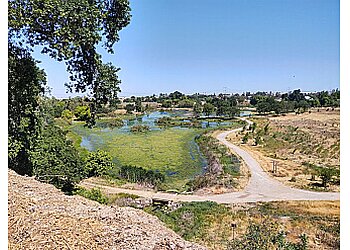 Modesto Hiking Trails Ceres River Bluff Regional Park