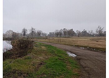 Modesto Hiking Trails Ceres River Bluff Regional Park