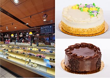 Springfield Cakes Cerrato's Pastry Shop