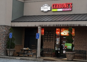 Columbus pizza place Cerrone's Brick Oven Pizzeria