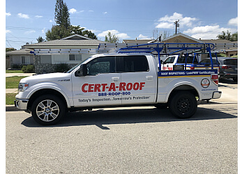 Cert-A-Roof Orange Roofing Contractors