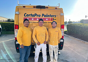 Irvine painter CertaPro Painters