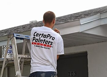 Gainesville Painters CertaPro Painters Gainesville