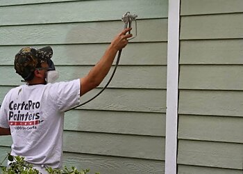 Gainesville Painters CertaPro Painters Gainesville