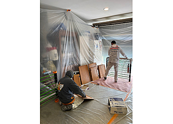 CertaPro Painters Greater Sacramento and San Joaquin - Modesto, CA Painters - Team Working Image