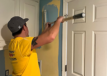 Little Rock Painters CertaPro Painters of Central Arkansas