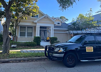 Tampa Painters CertaPro Painters® of Carrollwood and Tampa