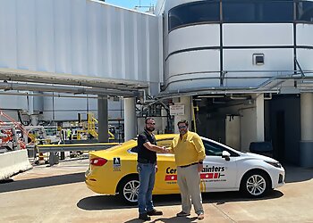 Houston Painters CertaPro Painters of Central & Northeast Houston, TX