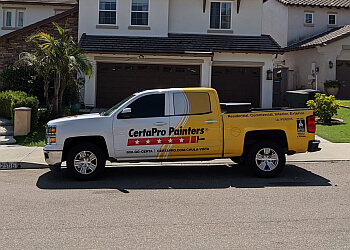 CertaPro Painters® of Chula Vista, CA Chula Vista Painters