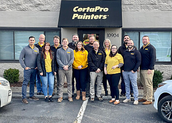 CertaPro Painters® of East Tennessee