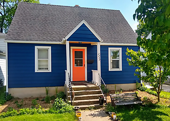 CertaPro Painters of Madison - Madison, WI Painters - Outdoor Work Image