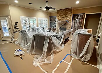 San Antonio Painters CertaPro Painters of NE San Antonio, TX