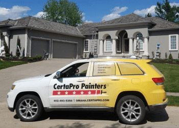 CertaPro Painters® of Omaha, NE
