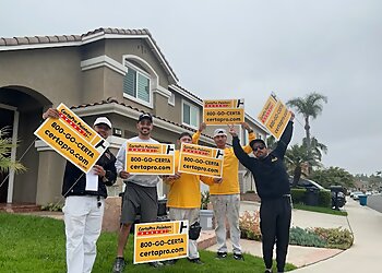 Irvine Painters CertaPro Painters of Orange County