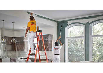 CertaPro Painters of Pasadena, CA - Pasadena, CA Painters - Team Working Image
