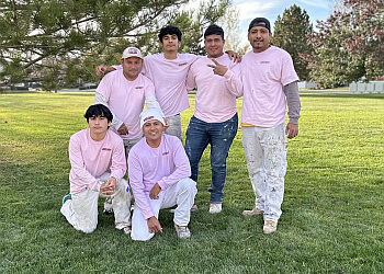 Salt Lake City Painters CertaPro Painters of Salt Lake City