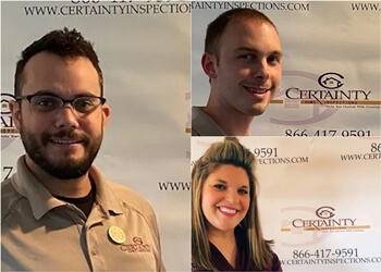 Louisville Home Inspections Certainty Home Inspections