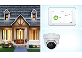 Baton Rouge Security Systems Certified Alarm Systems