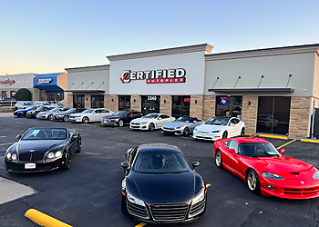 Certified Autoplex Inc - Dallas, TX Used Car Dealers