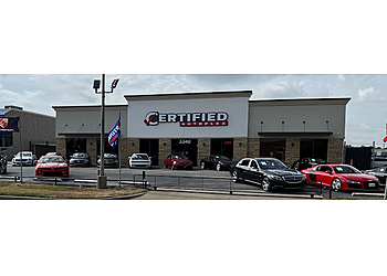 Certified Autoplex Inc Certified Autoplex Inc - Dallas, TX Used Car Dealers