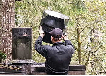 Certified Chimney Service Inc. - Yonkers, NY Chimney Sweep - Service Image