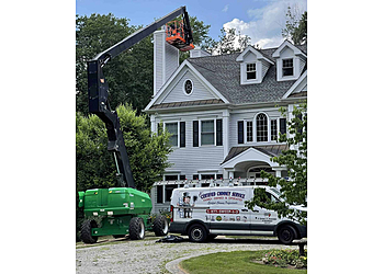 Certified Chimney Service Inc. Certified Chimney Service Inc. - Yonkers, NY Chimney Sweep - Service Vehicle Image