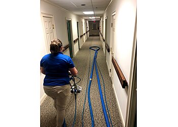 Augusta Carpet Cleaners Certified Clean Care