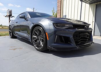 Corpus Christi Auto Body Shops Certified Collision Works LLC