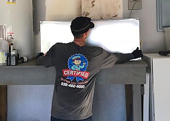 Cape Coral Hvac Services Certified Heating and Cooling Inc.