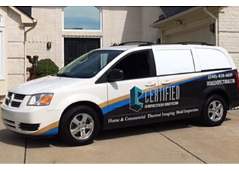 Certified Home Inspector Detroit Home Inspections image 1