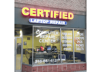 3 Best Computer Repair in Cleveland OH - Expert Recommendations