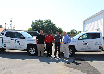 Chattanooga Commercial Cleaning Services Certified Maintenance Services