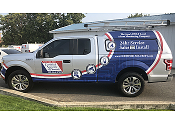 Certified Security & Sound Spokane Security Systems image 1