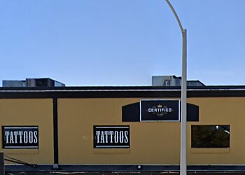 Colorado Springs Tattoo Shops Certified Tattoo Studios