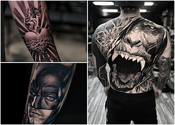 3 Best Tattoo Shops In Colorado Springs CO Expert Recommendations   CertifiedTattooStudios ColoradoSprings CO 2 