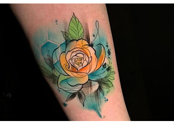 Colorado Springs tattoo shop Certified Tattoo Studios