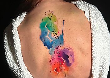 Denver Tattoo Shops Certified Tattoo Studios