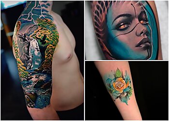 Denver Tattoo Shops Certified Tattoo Studios