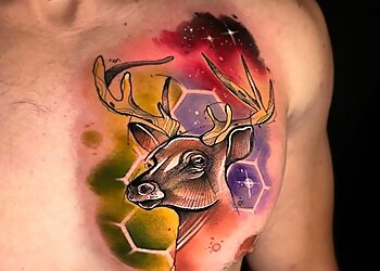 Certified Tattoo Studios Denver Tattoo Shops image 1