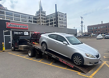 Certified Towing Authority - St Paul, MN Towing Companies - Service Highlights