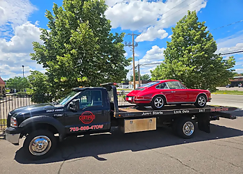 Certified Towing Authority Certified Towing Authority - St Paul, MN Towing Companies - Truck Image