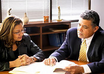 Cervantes & Donoso Attorneys at Law - Pomona, CA Divorce Lawyers - Lawyer Working Image