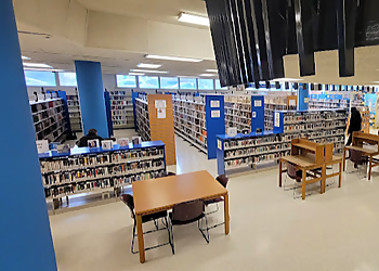 Stockton Landmarks Cesar Chavez Central Library