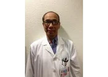Stockton pediatrician Cesar Cosme Pabustan, MD