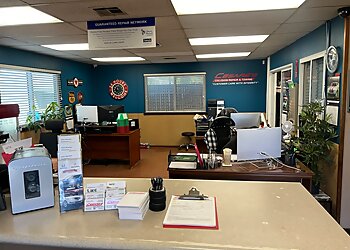 Visalia Auto Body Shops Cesares Collision Repair