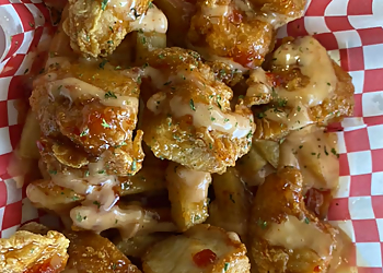 Lafayette Food Trucks C'est Bon Manger Food Truck