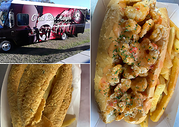 Lafayette Food Trucks C'est Bon Manger Food Truck