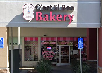 San Jose Cakes C'est Si Bon Bakery