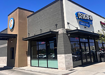 Ceviche 101 - Glendale, AZ Seafood Restaurants - Restaurant Exterior Image
